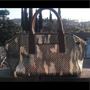 Brahmin Bag.Lightly used,